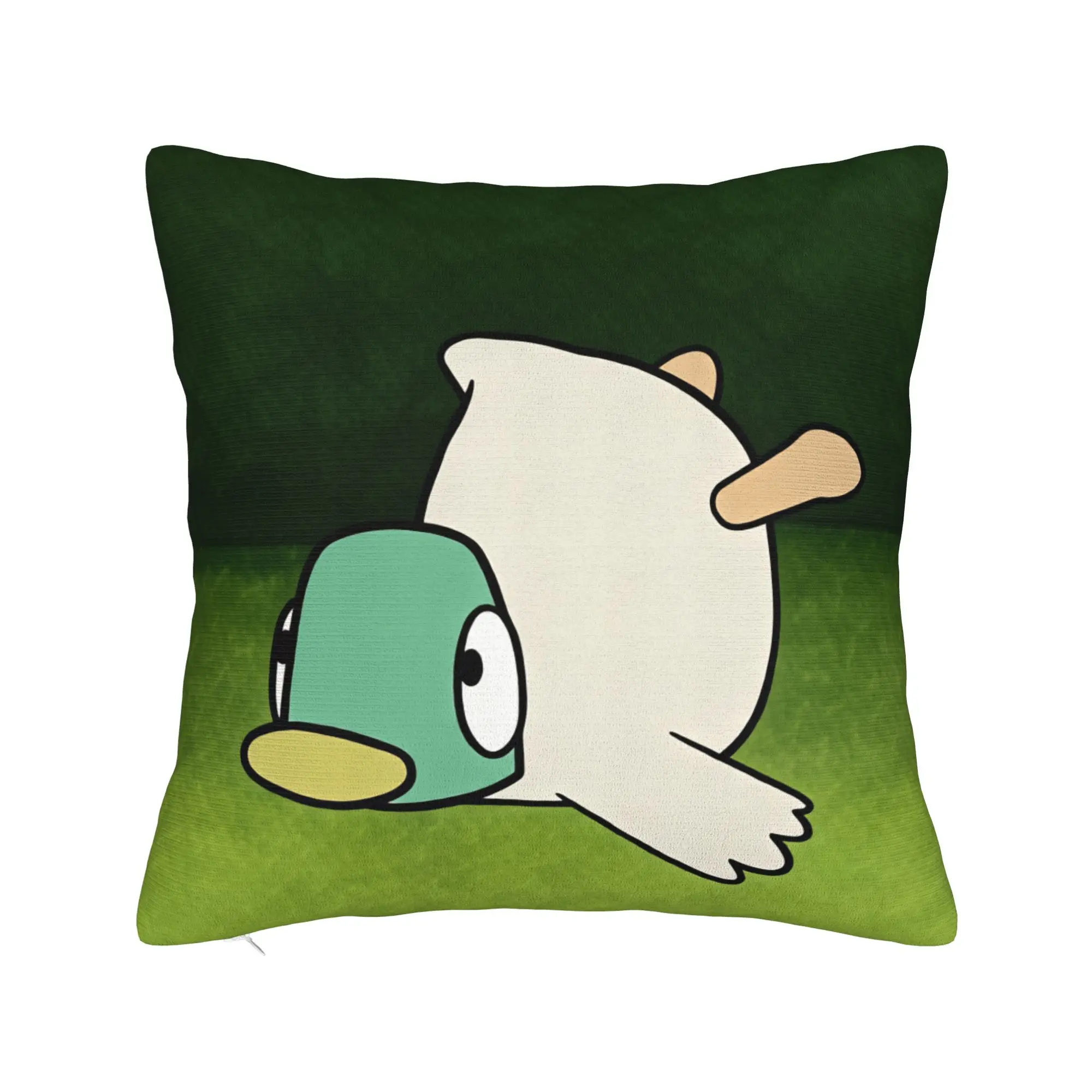 Sarahs And Duck Pillow Case  Funny Pillow Cover Custom Pillowcases For Wedding Party Home Decor