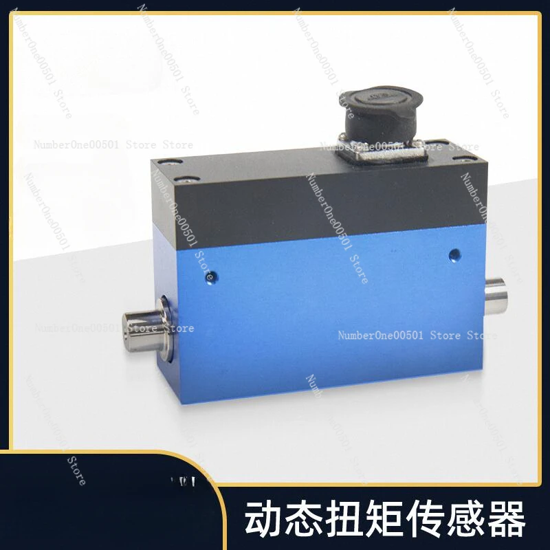 Dynamic Torque Sensor Static Torque Sensor Power High Precision Test Digital Display High Speed Torque Meter