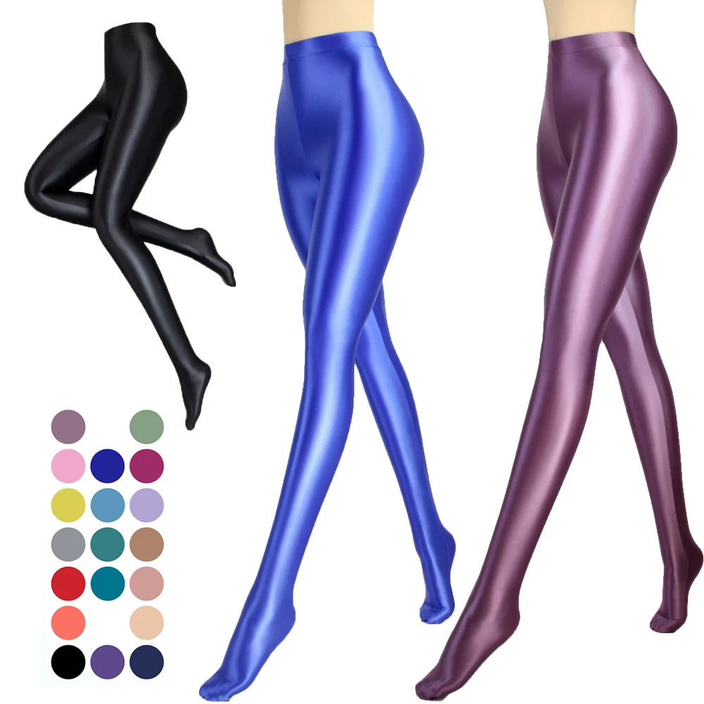 Mjinm Women Shiny S… - image