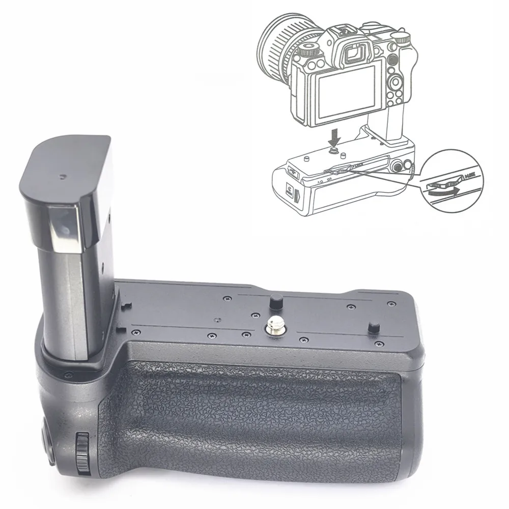 Z6III Battery Holde…