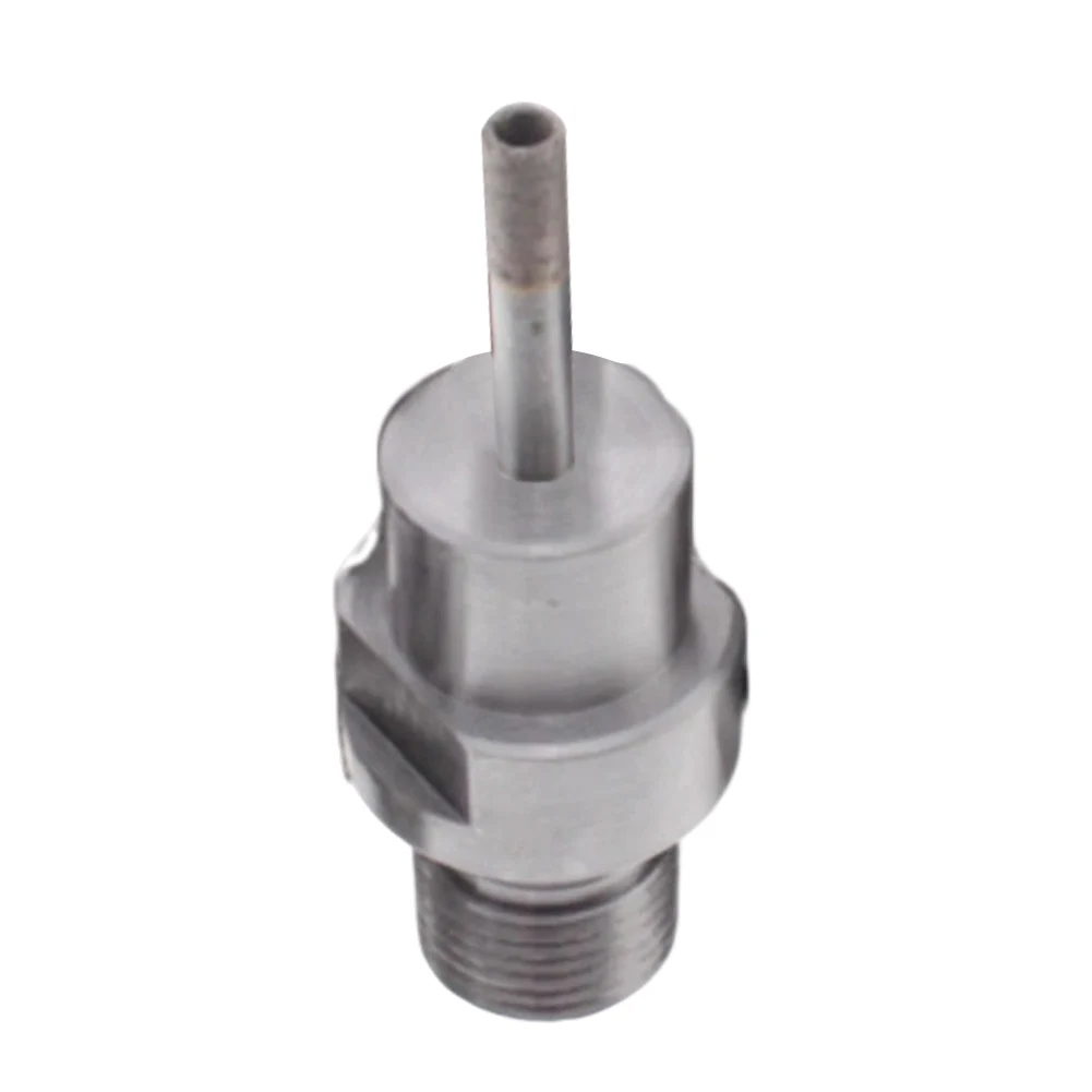 Broca de núcleo revestida de esmeril 632mm m20 cortador de buraco de rosca para pedra madeira telha vidro mármore ferramenta de perfuração industrial