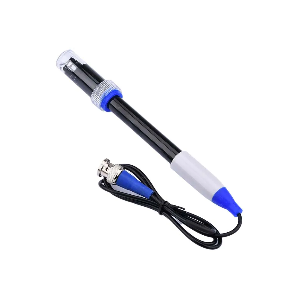 PH 0-14 Wertsensor-Modul zur Überwachung und Steuerung, Messgerät, Tester, BNC PH-Elektrodensonde – Detail 8