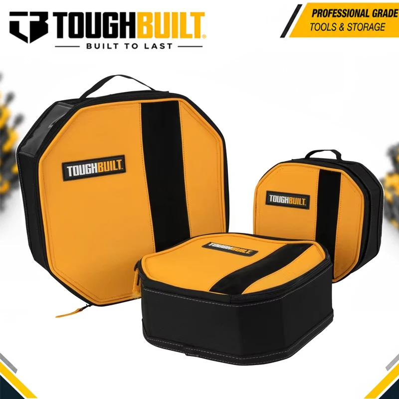 toughbuilt-tb-192-c-ensemble-de-3-boites-a-outils-toolmate-12-9-7-separateurs-reglables-fenetre-en-maille-fente-pour-etiquette-sac-a-outils-resistant-aux-perforations