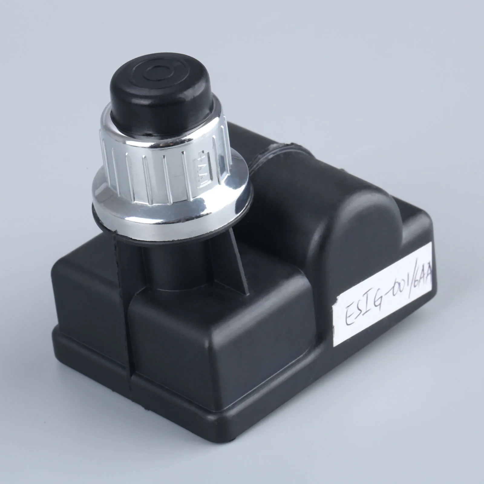 يونيفرسال سبارك مولد شواء بربيكيو بالغاز استبدال DC1.5V 6 منفذ دفع زر إشعال (البطارية غير المدرجة)