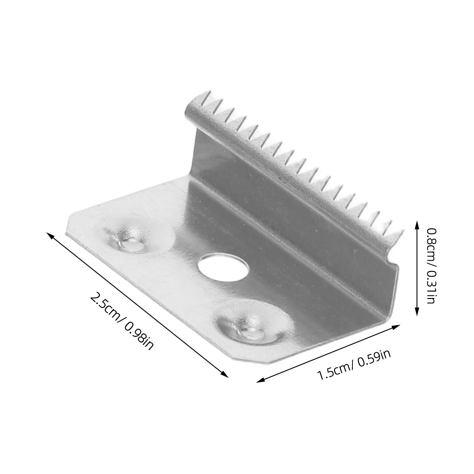 10pcs Cutting Blades for Tape Dispenser Tape Holder Replacement Blade Spare Parts for Cutting Machine Packing Tape Cutter Tools