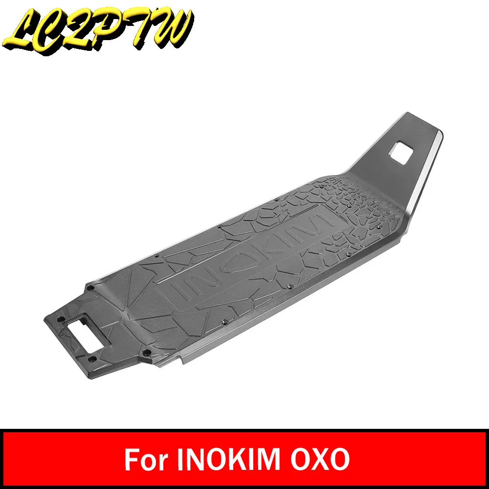 

Для электрического скутера INOKIM OXO, защитные детали для педали, чехол для ног, сменные аксессуары
