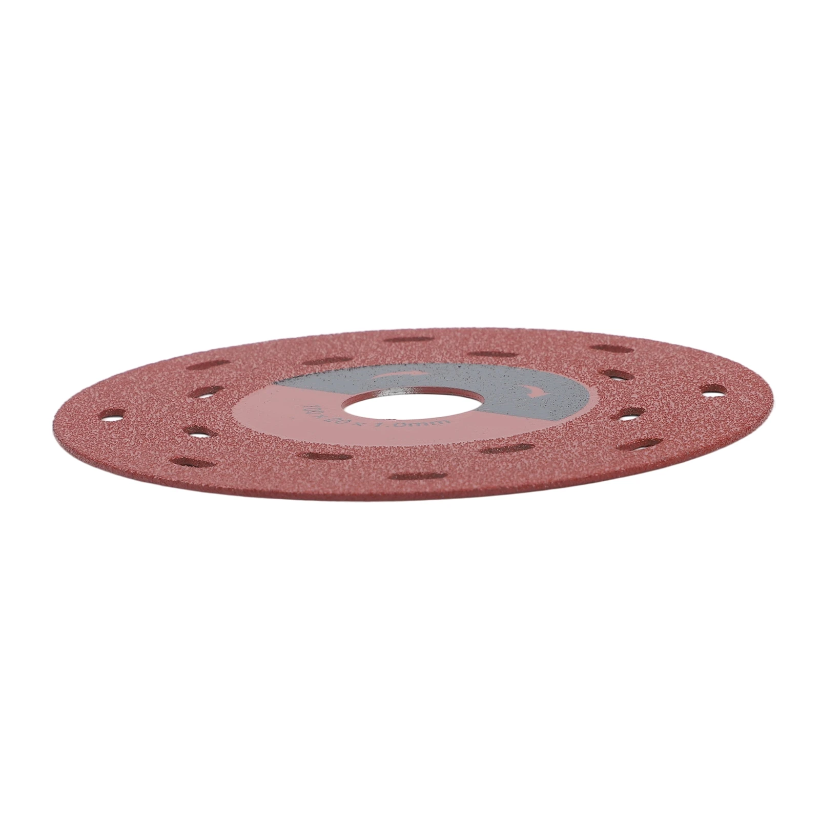 100*20 100mm for tile Blade for Good Cutting Effect for High Density Emery Strong Wear-resistant Home Improvement For Glass
