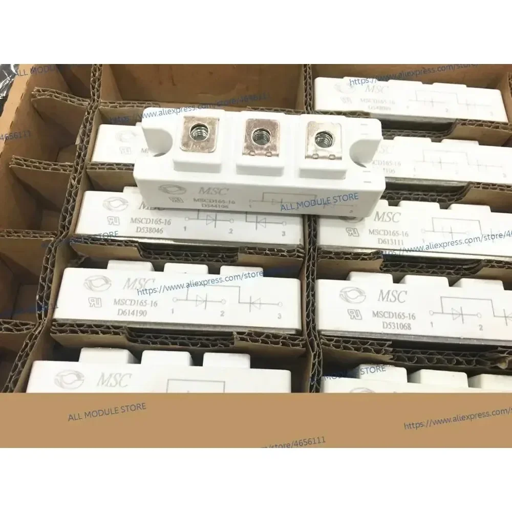 

MSCD200-16 MSCD165-16 FREE SHIPPING NEW AND ORIGINAL MODULE