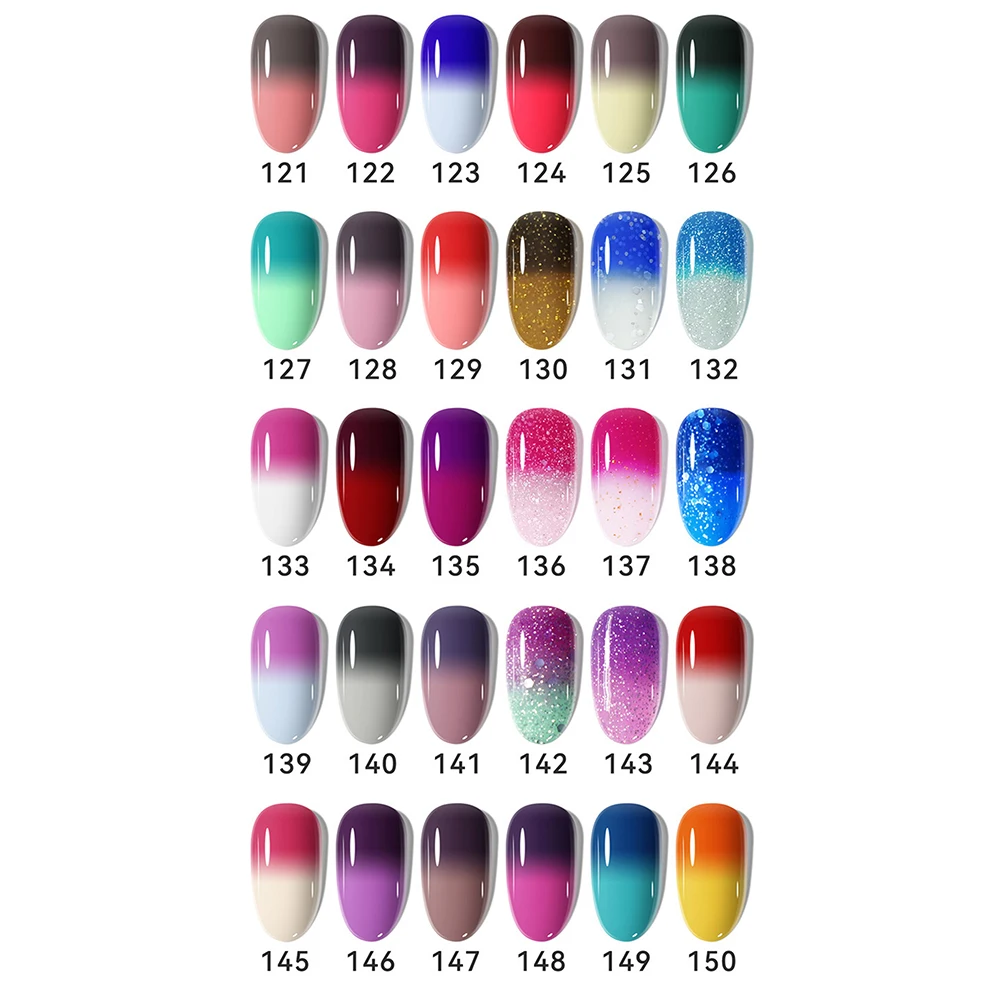 Nagellack semi permanente Nägel 15 Farben profession elle Nagel liefert Gel Nagellack Maniküre Nagels tudio 7ml Nagellack