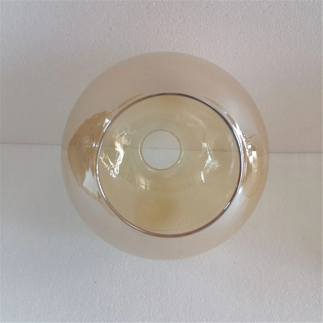 Glass Globe Lamp Shades Replacement Lampshade Cover for Light Fixture Wall Sconce Pendant Lighting Vanity Light Table Floor Lamp