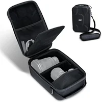 JJC-funda de viaje para cámara dura, bolsa para Sony A7 V A7V A7M5 A7R5 A7IV V A7III II A7 Canon R6 Mark II R8 R7 R5 R Nikon Z8 Z5 Fuji XT50