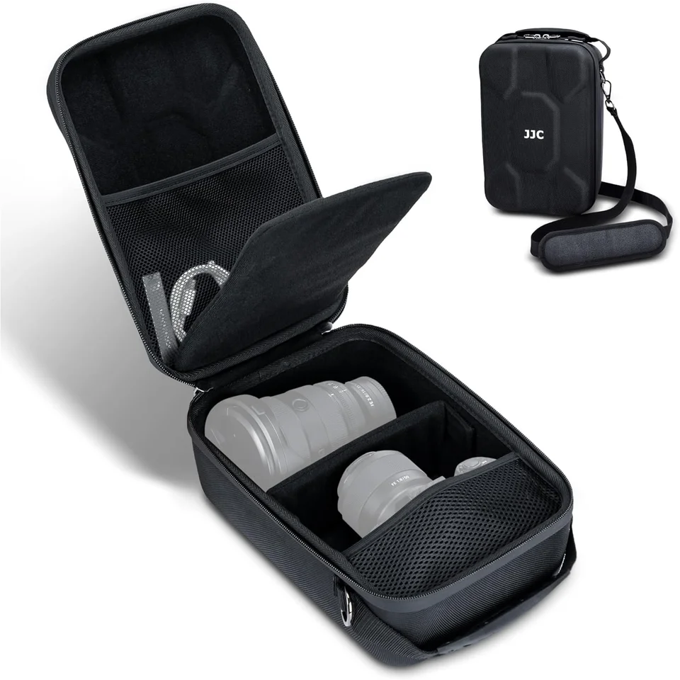 バッグ a7 JJC Hard Camera Travel Case Bag For Sony A7 V A7V A7M5 A7R5 A7IV V