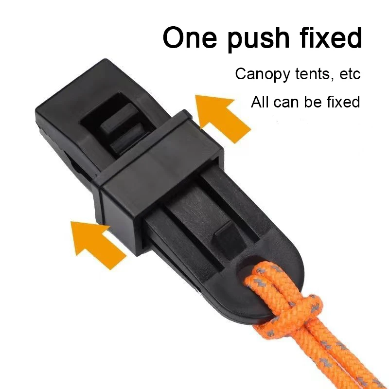 

1pcs Tent Tarp Clamps Awning Cord Clip Pool Tent Fasteners Heavy Duty Clips Holder Gust Guard Cover Clamp Tent Accessories