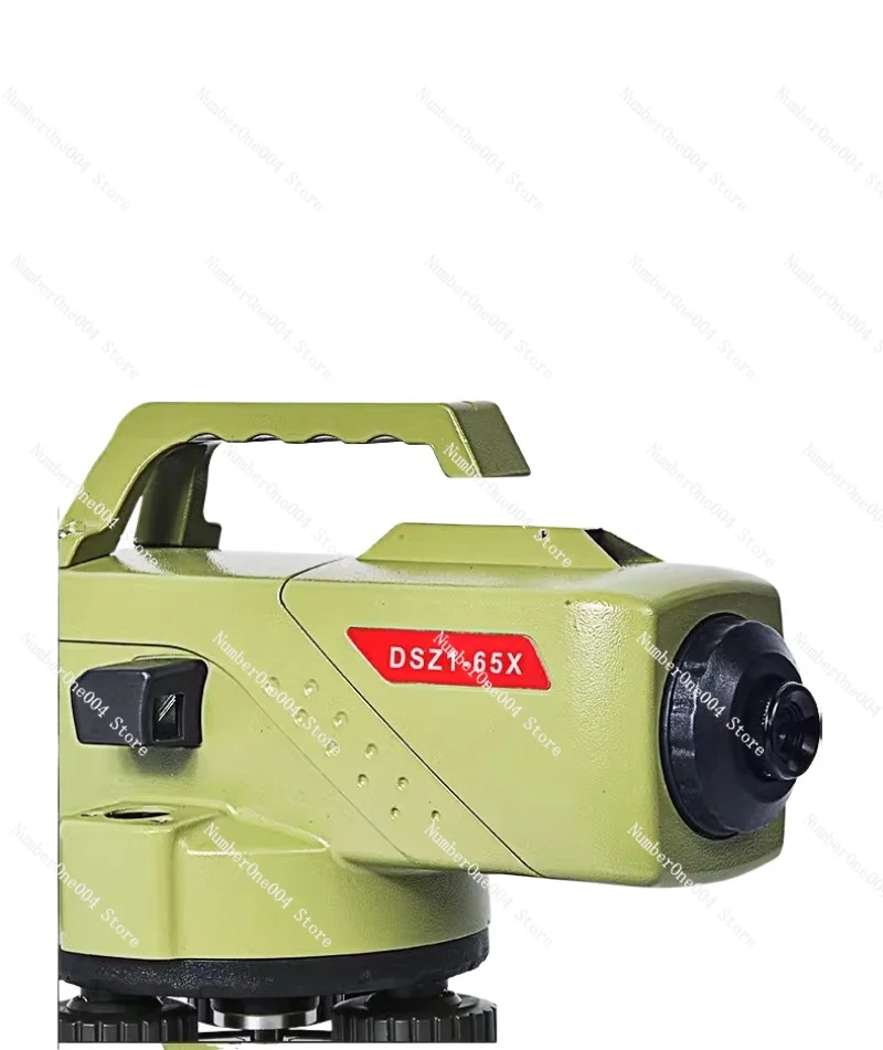 Applicable to 65X Automatic Leveling Laser Level Full Set of High-precision Automatic Engineering Measurement Outdoor