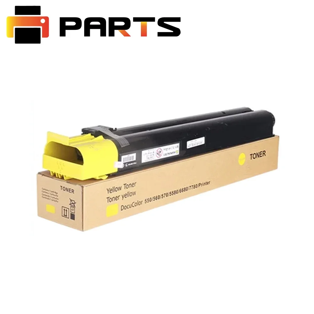 Toner Cartridge For Xerox Digital Color Press 700 700i Color C75 J75 Press 006R01379 006R01380 006R01381 006R01382 20K