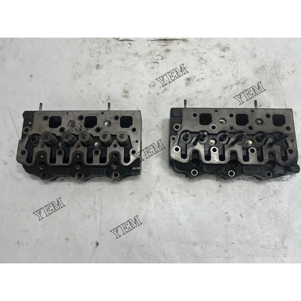 

Used 403D-11 Cylinder Head Assy For Perkins Excavator Diesel Engine.