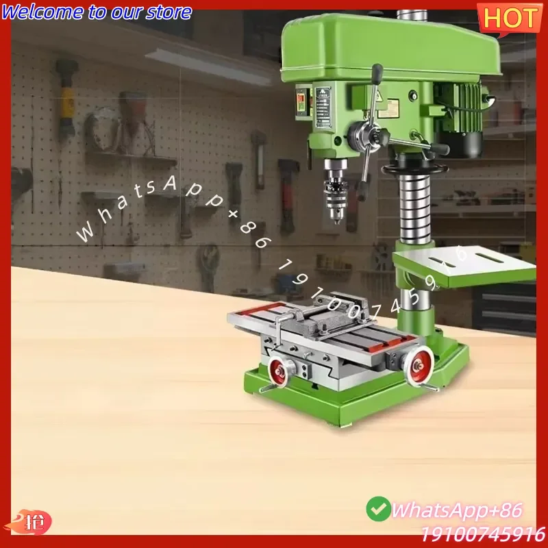 2026Hot Vertical Drilling Tapping Machine for Using in Various Processing Industry and Construction Site Processing Tapping