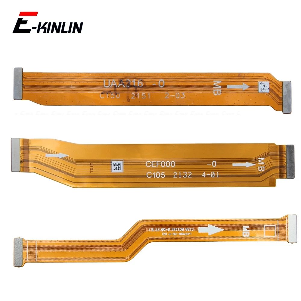 

Гибкий кабель для подключения материнской платы к LCD-дисплею для OnePlus Nord CE 2 N10 N20 N200 5G