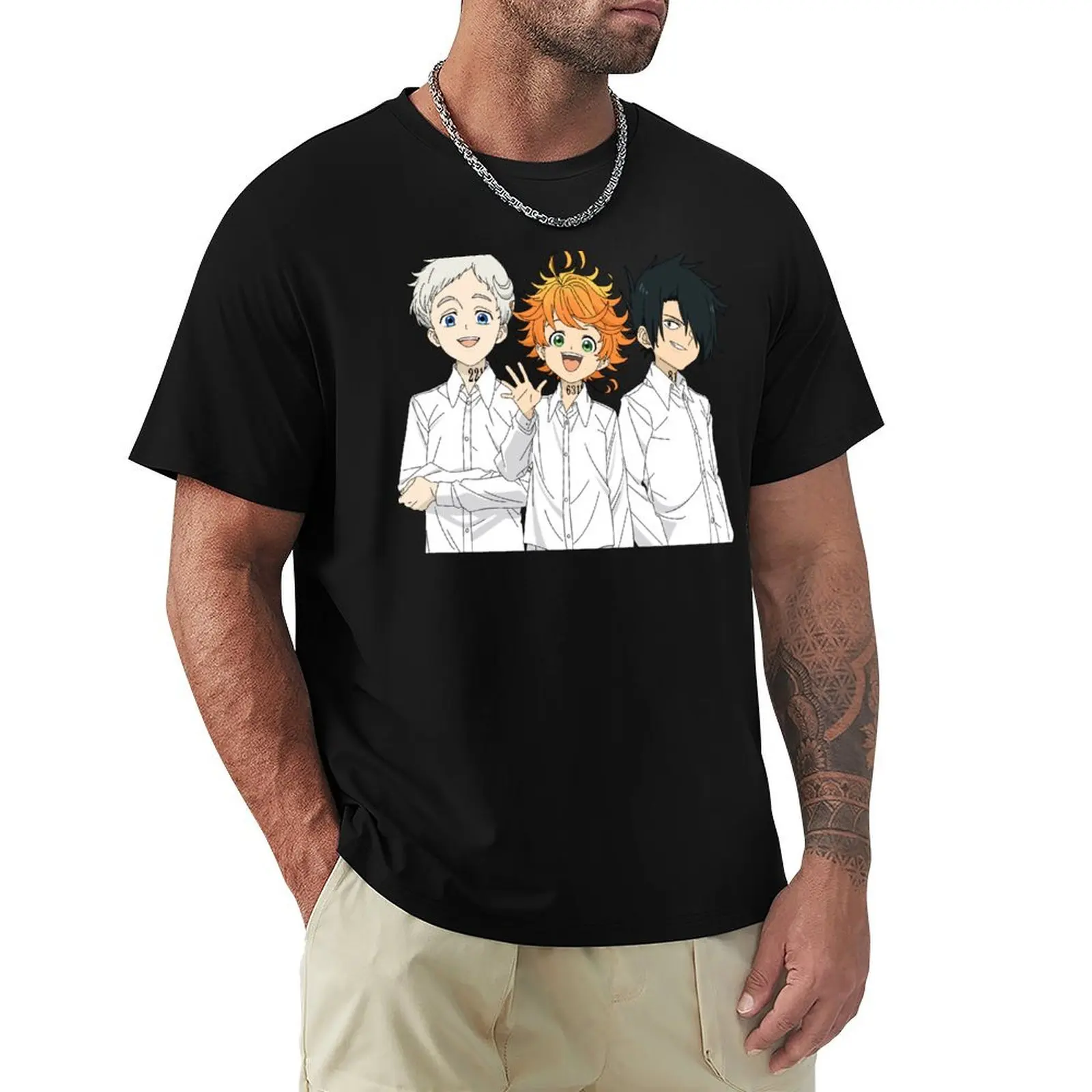 The Trio - TPN T-Shirt Modern Style Print T-Shirt