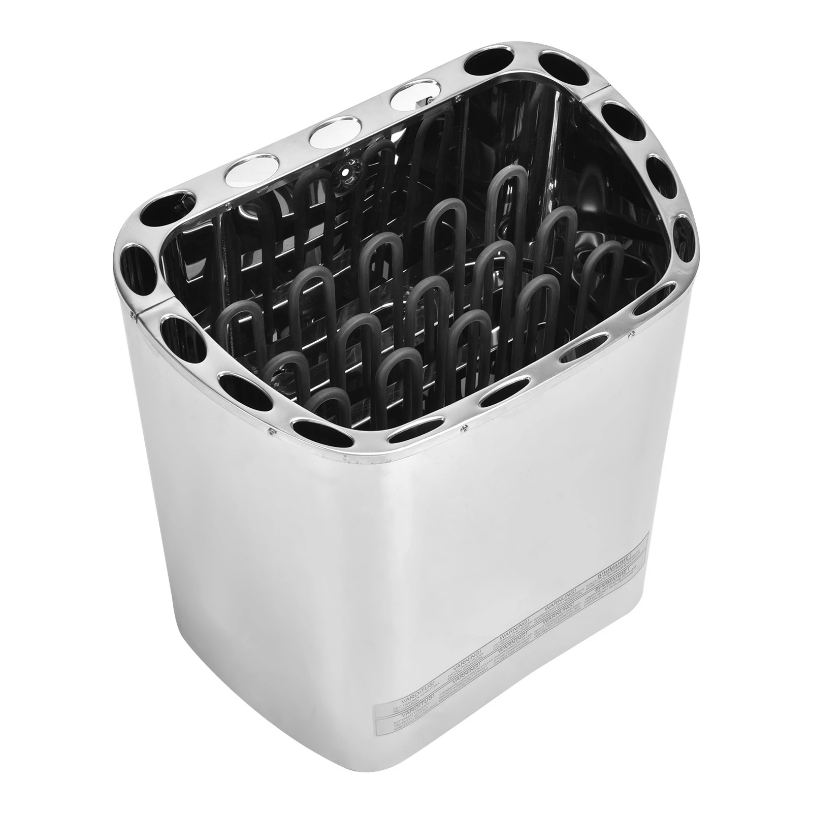 

380V SAC‑60 6kW Sauna Heater External Control Type High Accuracy Independent Sauna Room Equipment for Small Medium Bathrooms