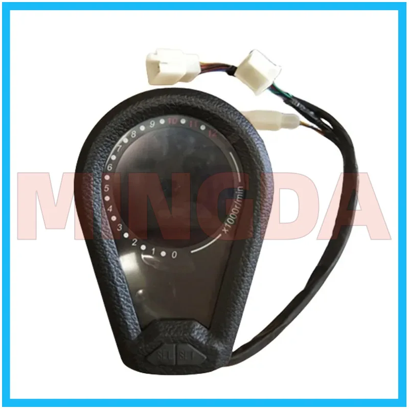 

Speedometer Assembly for Lifan Lf200-3b/kpm200