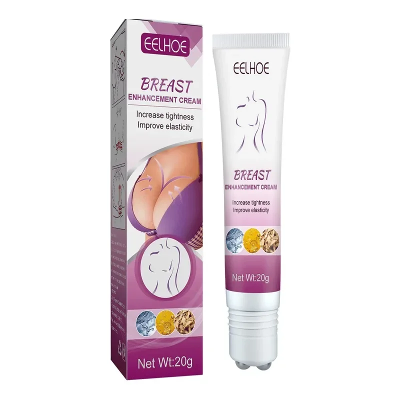 Effective Breast Enhancement Roll on Improve Sagging Breast Rapid Growth Enhance Elasticity Care Cream Breast Enhancement Cream