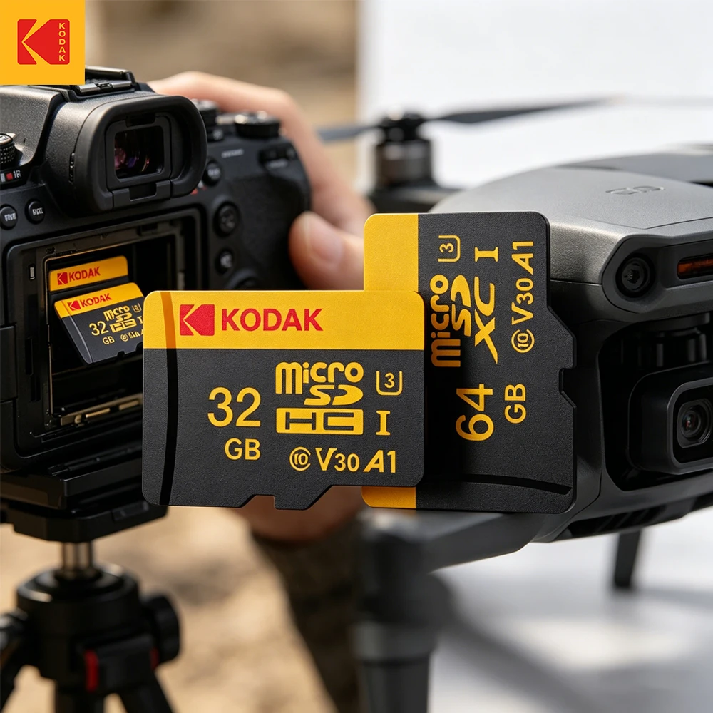 Kodak Micro Sd Card…