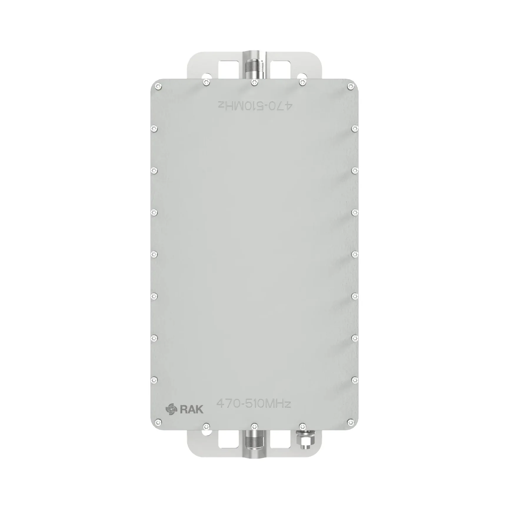 RAK Outdoor Cavity Band-Pass Filter voor Gateways voor LoRaWAN ® Hoogrenderingsfilter voor LoRa ® Frequentiebanden