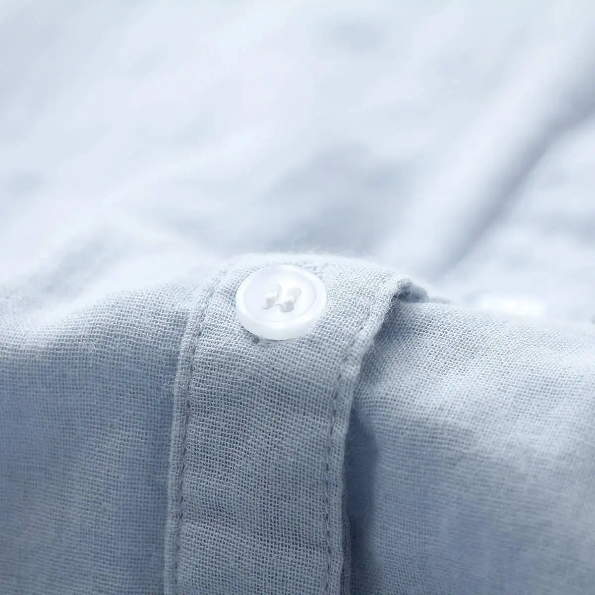 Vrouwen blouses nieuwe mode lange mouw comfortabel kantoor shirt katoenen garen casual tops blusas femininas effen kleur