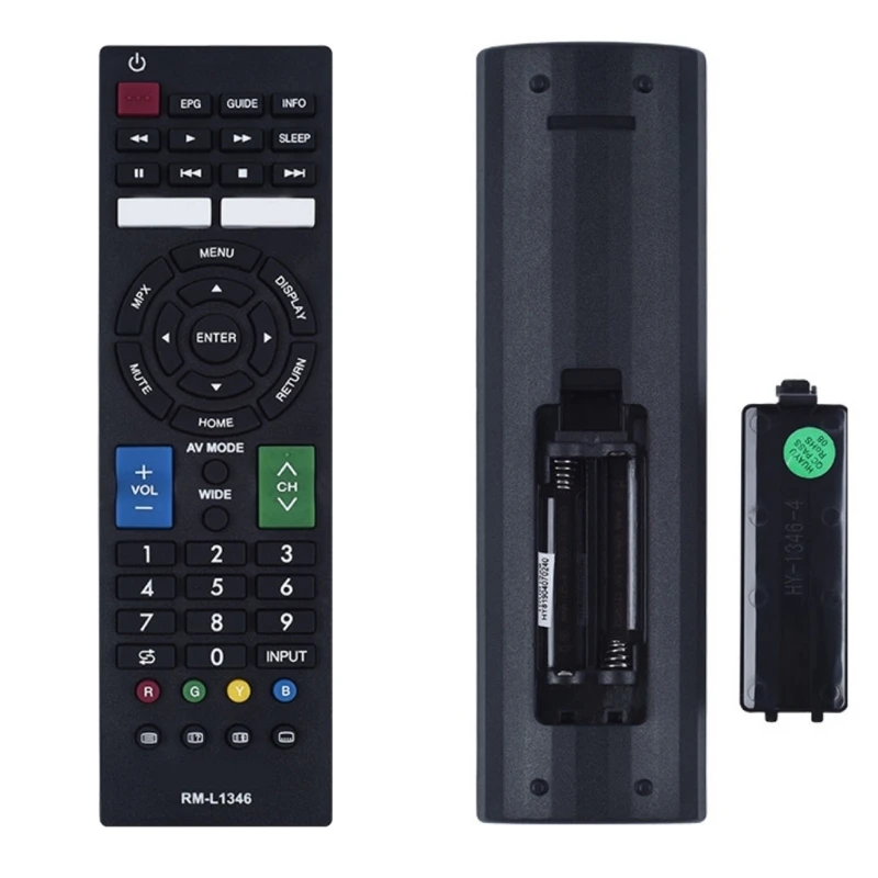 H37E Quality RML1346 Remote Control for Sharp LCD LED  GB234WJSA Sensitive Remotes