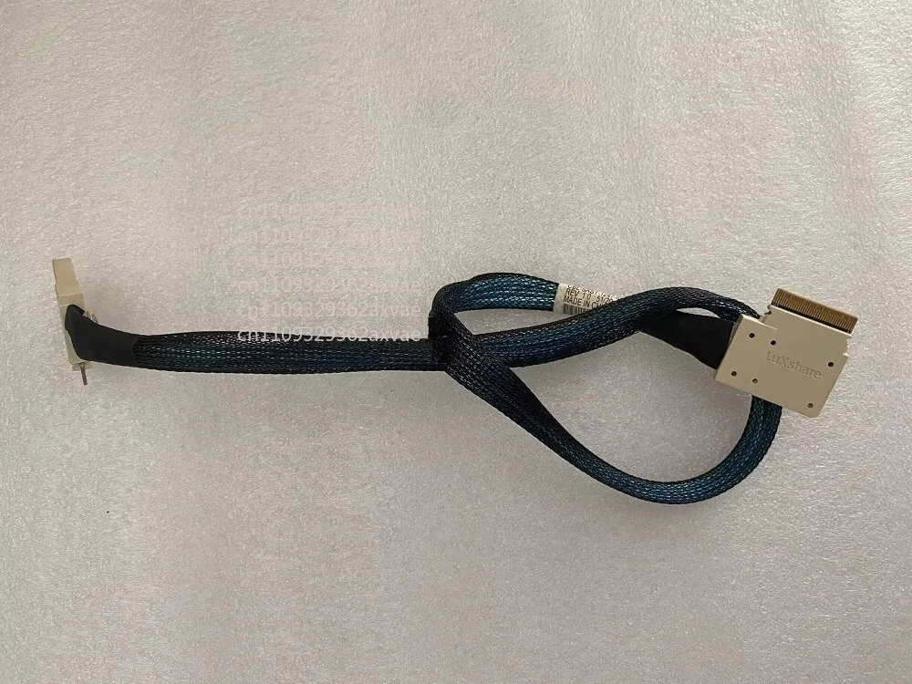 FOR Supermicro CBL-SAST-1247-85 Internal SAS U.2 Cable Slimline x8 (STR)