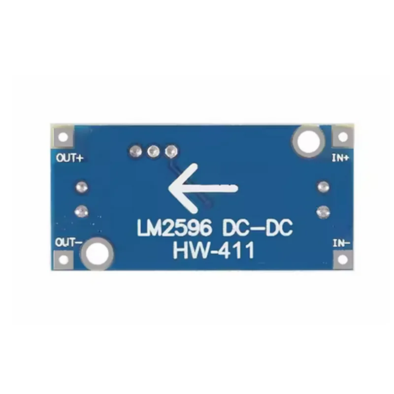 1/5/10 pièces LM2596 convertisseur Buck DC à DC 3.0-40V à 1.5-35V Module abaisseur d'alimentation