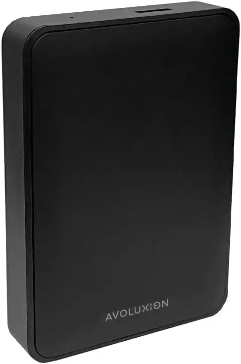 1TB USB 3.0 Portable External Gaming Hard Drive for PS4 Original/Slim/Pro, Pre-Formatted, Plug and Play, Ultra Slim