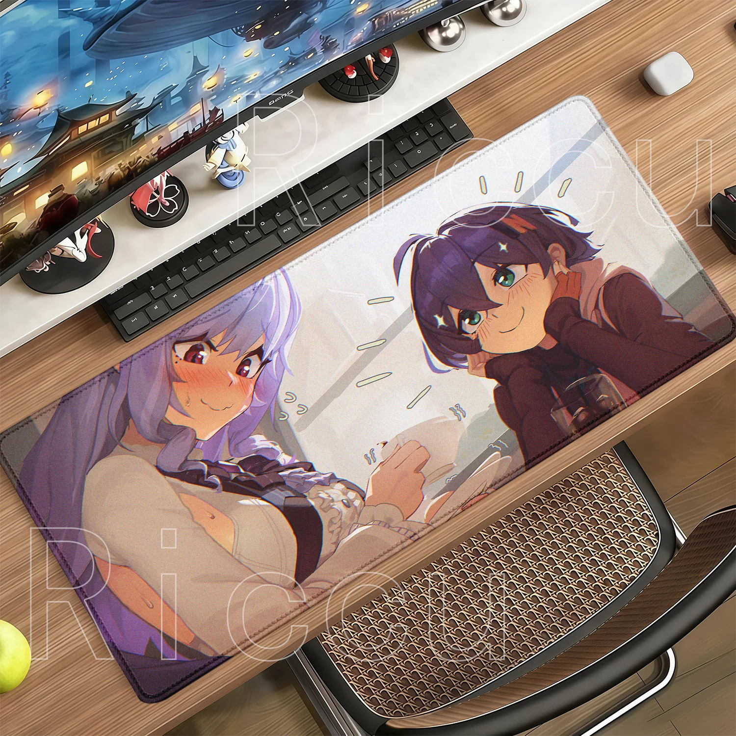 Gaming Accessories Girls - Vivian Banshee ‌ Zenless Zone Zero