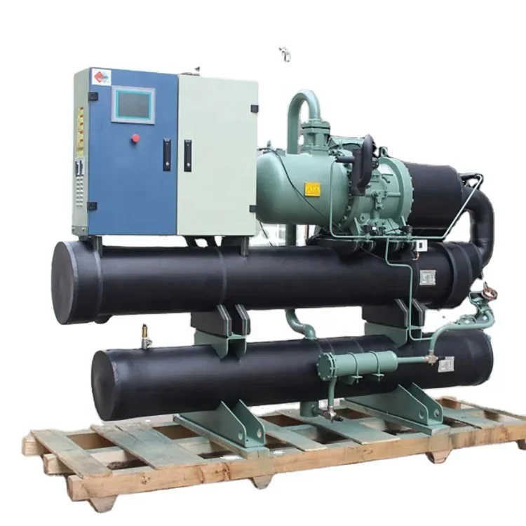 Export Products 380/400V Water Source Heater Purpose Heating and Cooling
