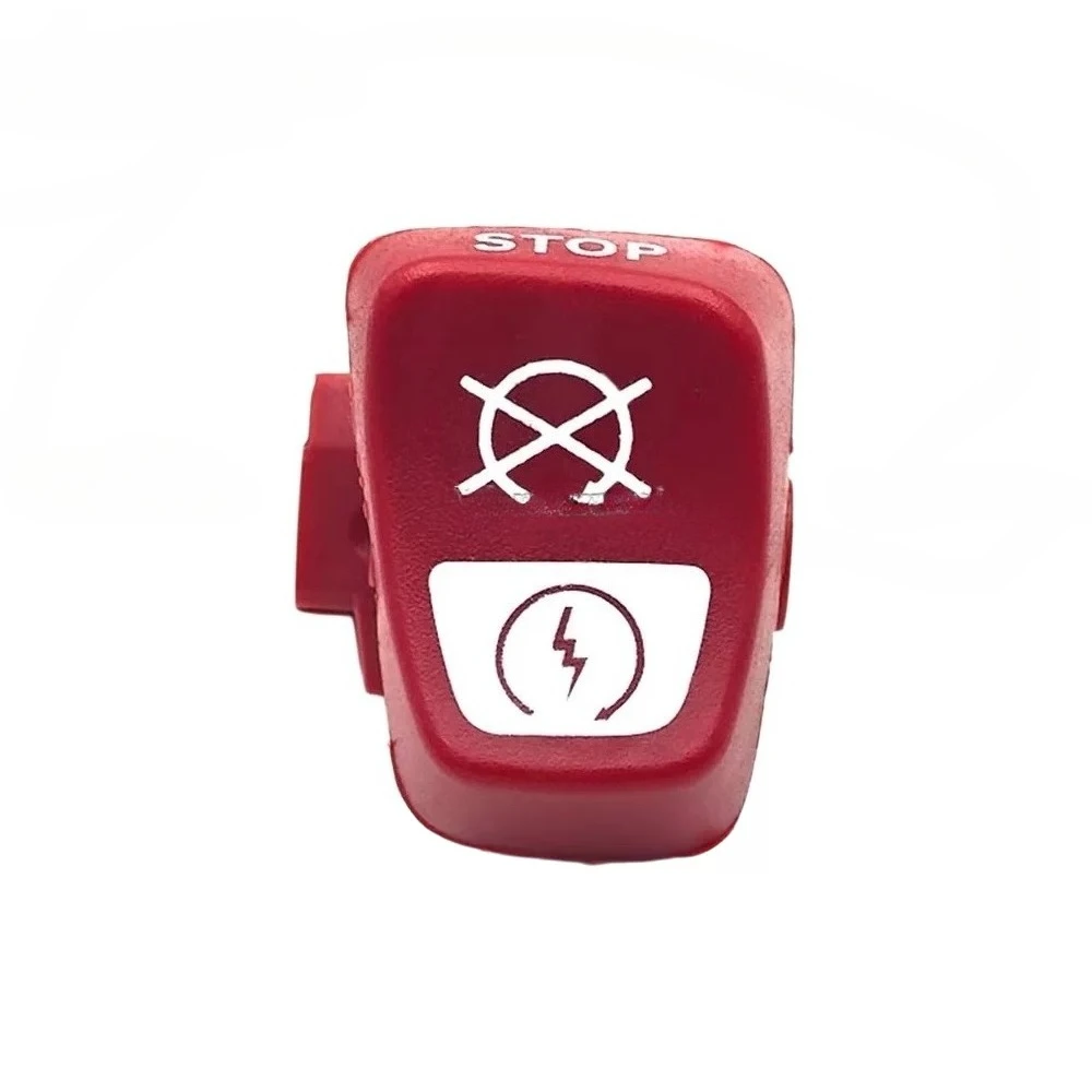 For BMW S1000 R1200/1250GS 850GS Motorcycle Parts Activate Horn Switch Red Button Genuine