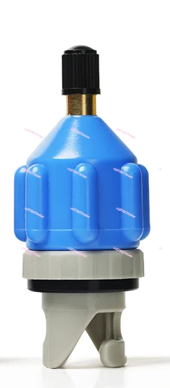 

Paddle plate air nozzle adapter, assault boat, kayak valve, car pump, nozzle, pump valve conversion head