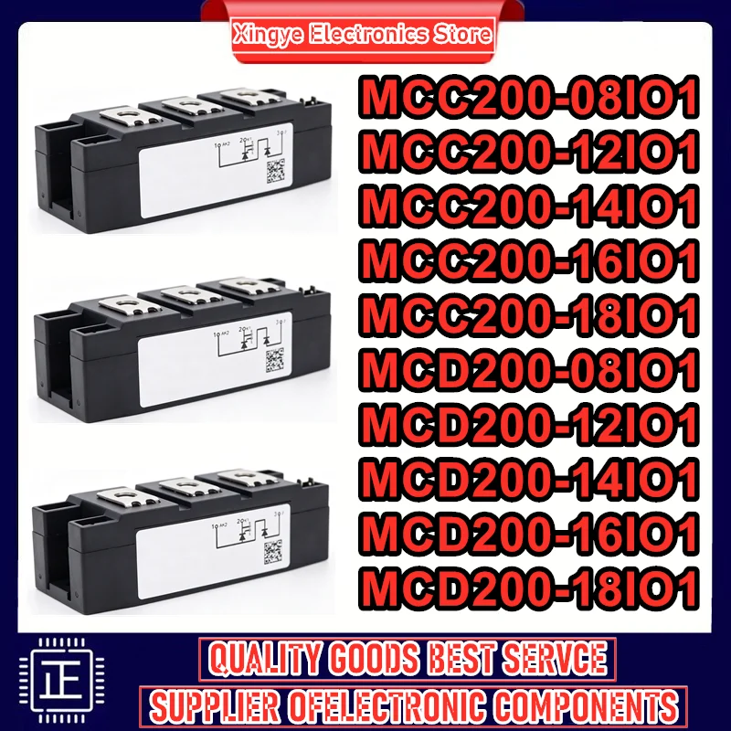 MCC200-08IO1 MCC200-12IO1 MCC200-14IO1 MCC200-16IO1 MCC200-18IO1 MCD200-08IO1 MCD200-12IO1 MCD200-14IO1 MCD200-16IO1 MCD200-18IO