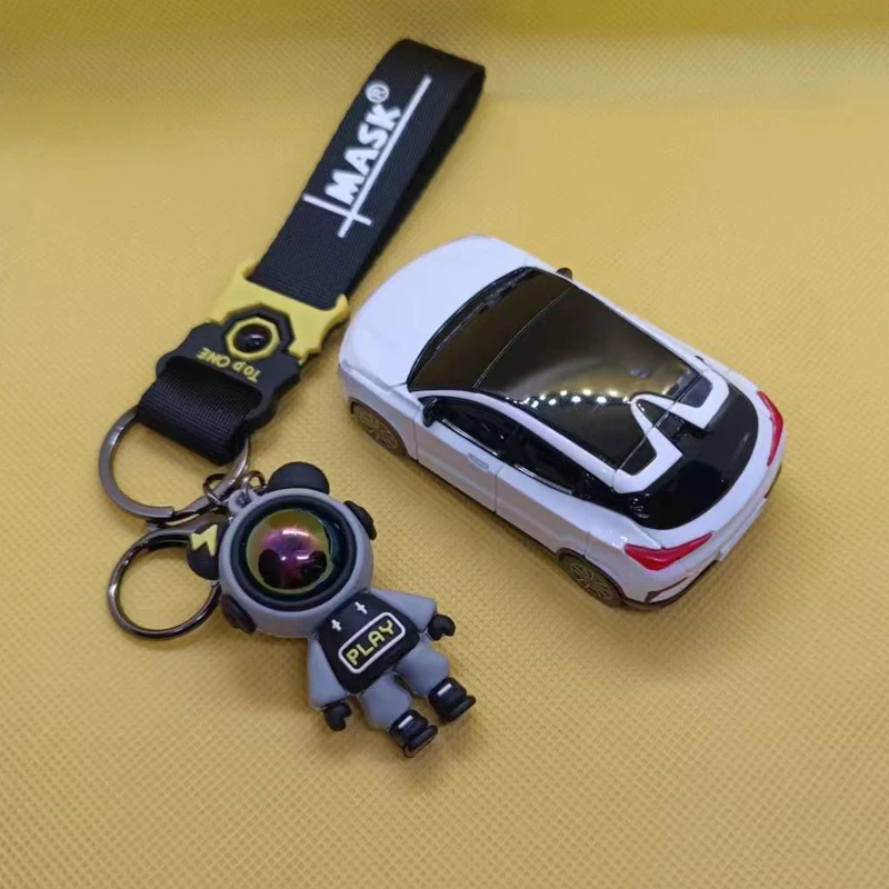 ICAR for Changan UNIT Car Styling 3 4 5 Button for Changan UNIT UNIK CS35PLUS CS55 PLUS CS75 PLUS Oshan X7 X5  Key Case Cover - view 6