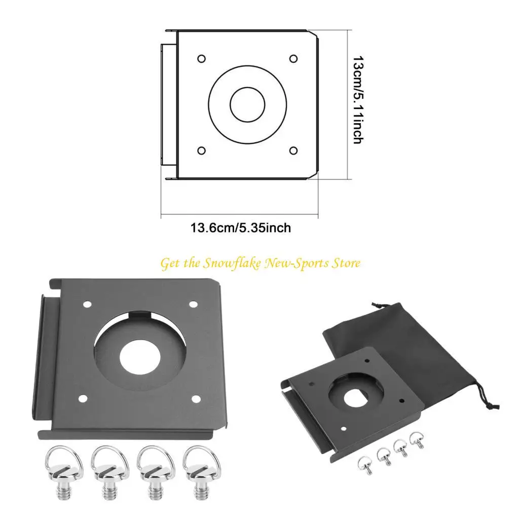 

E56D Portable Camping IGT Table Board Water Dispenser Mounting Board Enduring