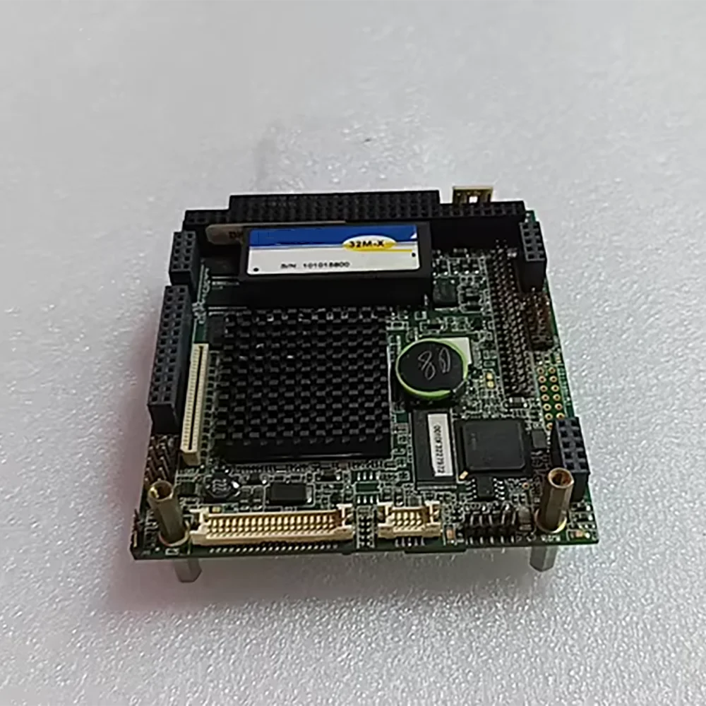 7020BS-300-128M 7020BS-300-128M-N Industrial Motherboard PC104 7020B-300 CDM-1540 ID COde: 11061211