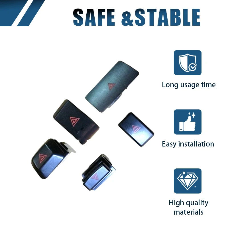 NEW HNROCK The hazard warning lights and emergency flashers are suitable for Foday Explorer 6 and Xiongshi F16