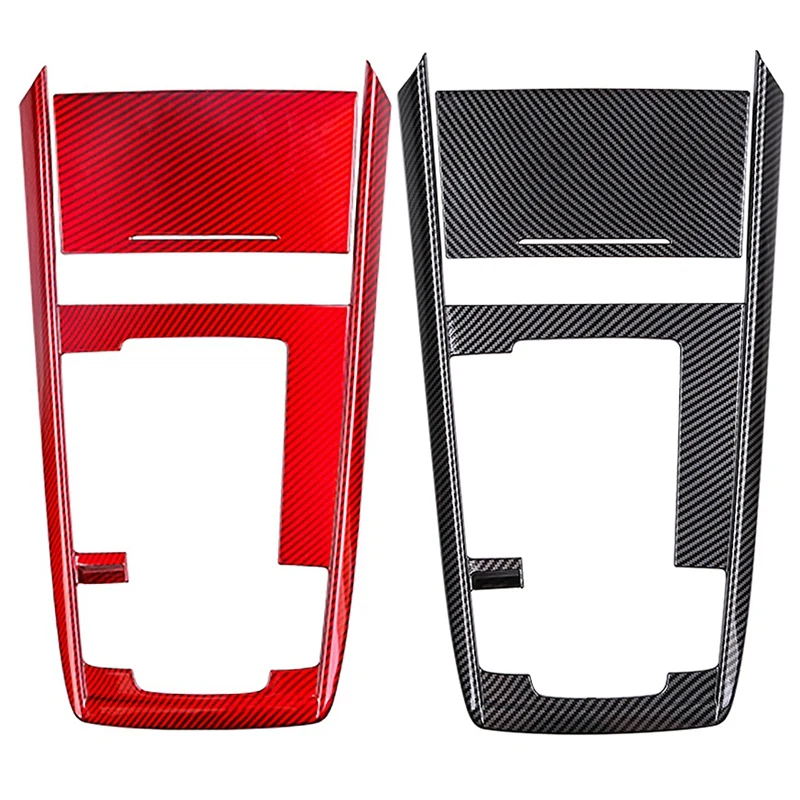 Car Central Gear Panel Control Panel Decal Car Gearbox Interior Modification For Mazda CX30 CX-30 2020-2021 LHD