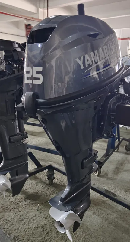 25HP 4 Stroke Outboard Motor Boats Engine