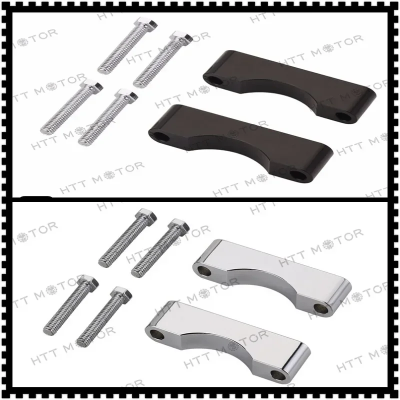 

Motorcycle Front Fender Spacer for 1984-2013 Harley 1984-2013 FLT, FLHT, FLHR, FLHX, FLTR, FL Trike