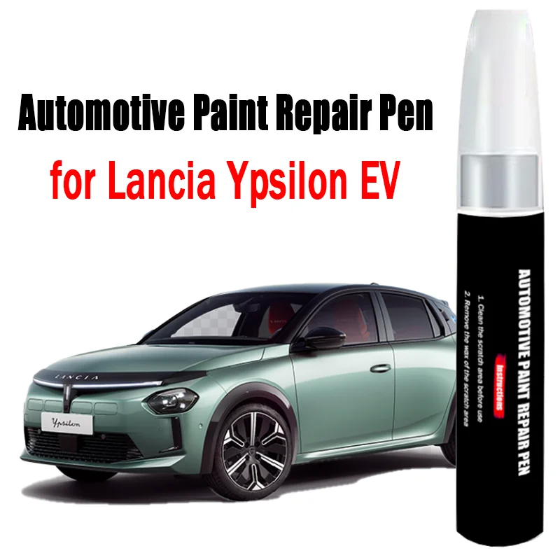 

Automotive Paint Repair Pen for Lancia Ypsilon EV Touch-Up Pen Paint Scratch Remover Car Paint Care Accessories