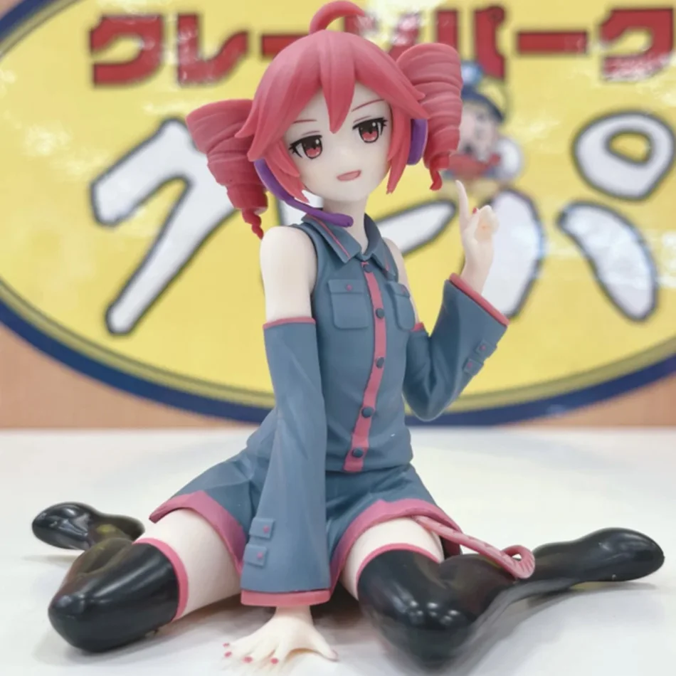 2026 Original Bandai Utau Kasane Teto Premium Chokonose Actionfigur PVC-Modell Sammlerstück Anime-Figur für Kinder Weihnachtsgeschenk – Detail 13