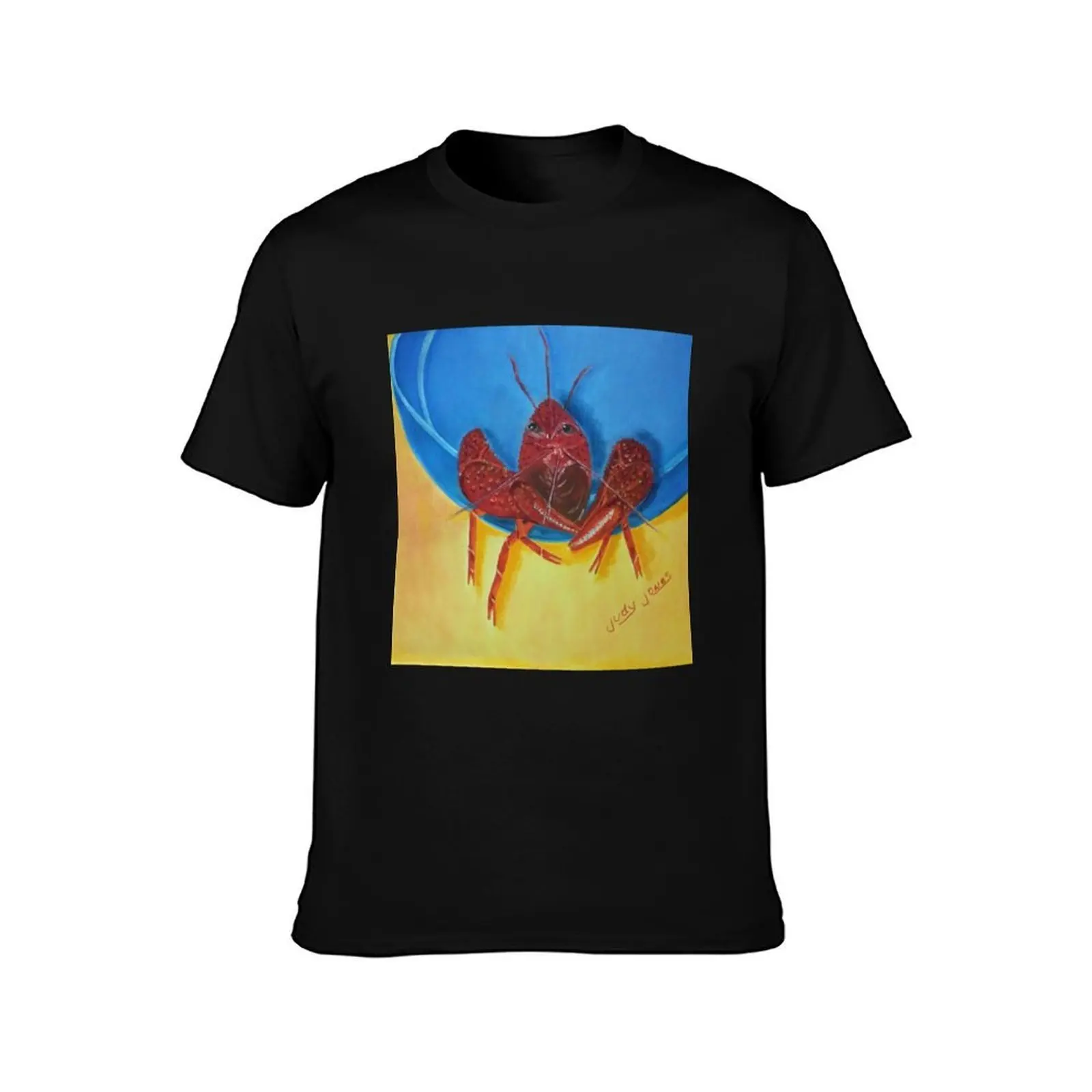 Crawfish Boil T-Shirt Breathable Lightweight Summer Top