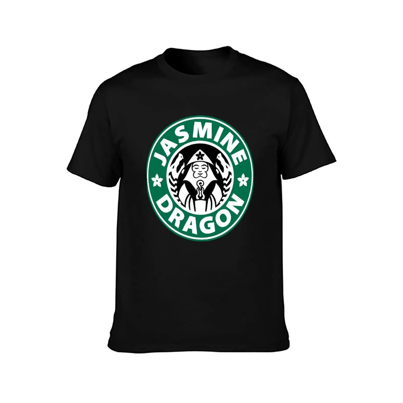 Metal Baby The Jasmine Dragon Gifts Fans T-Shirt Summer Casual Cotton Tee Oversized Streetwear Tops Vintage Graphic Print