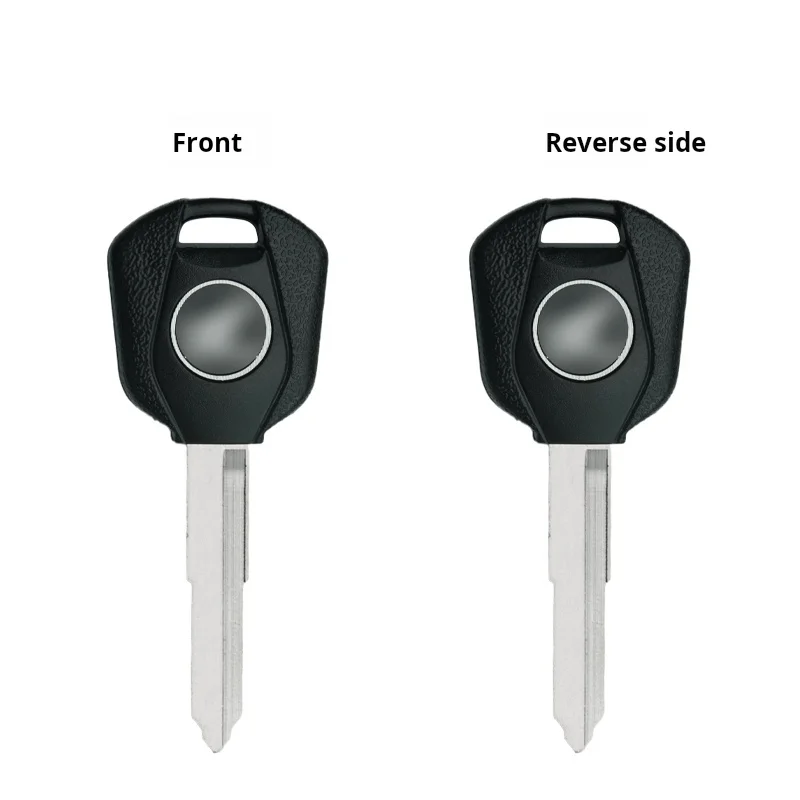 Honda motorcycle key, suitable for: Honda CM500 CM300 CB400X CB400F motorcycle key embryo.(can be placed anti-theft chip)